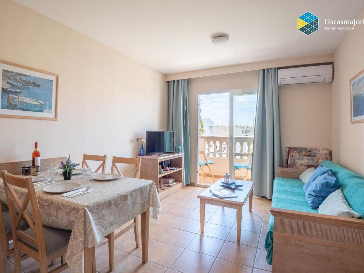 Apartament Apartamento Azulera Colonia de Sant Jordi Zewnętrze zdjęcie