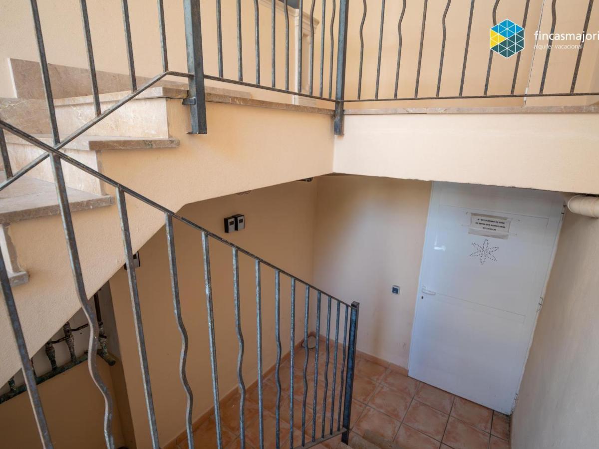 Apartament Apartamento Azulera Colonia de Sant Jordi Zewnętrze zdjęcie