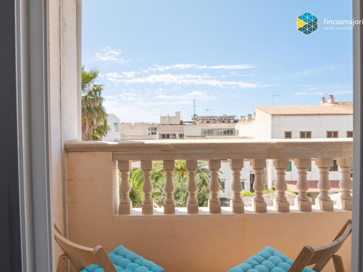 Apartament Apartamento Azulera Colonia de Sant Jordi Zewnętrze zdjęcie