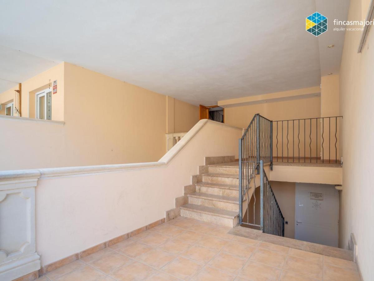 Apartament Apartamento Azulera Colonia de Sant Jordi Zewnętrze zdjęcie