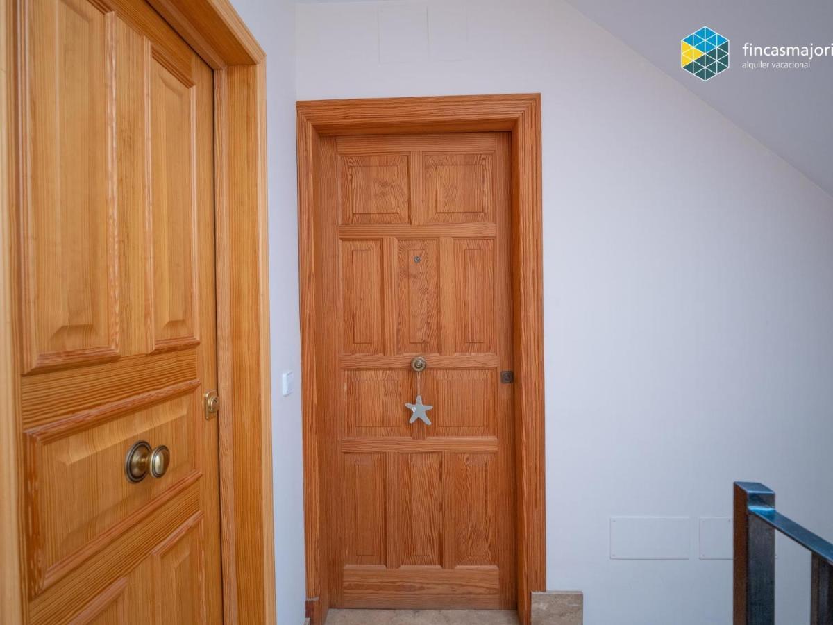 Apartament Apartamento Azulera Colonia de Sant Jordi Zewnętrze zdjęcie