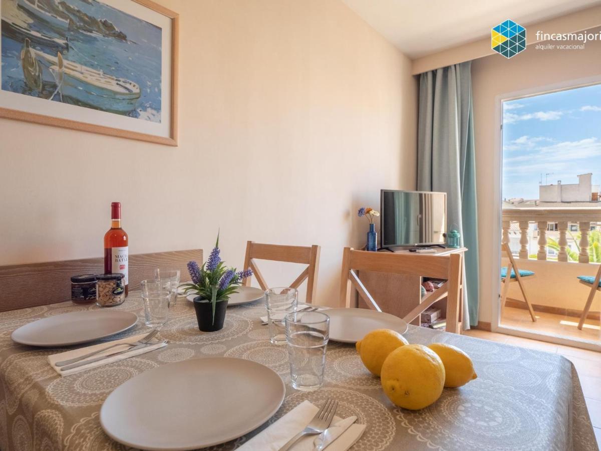 Apartament Apartamento Azulera Colonia de Sant Jordi Zewnętrze zdjęcie