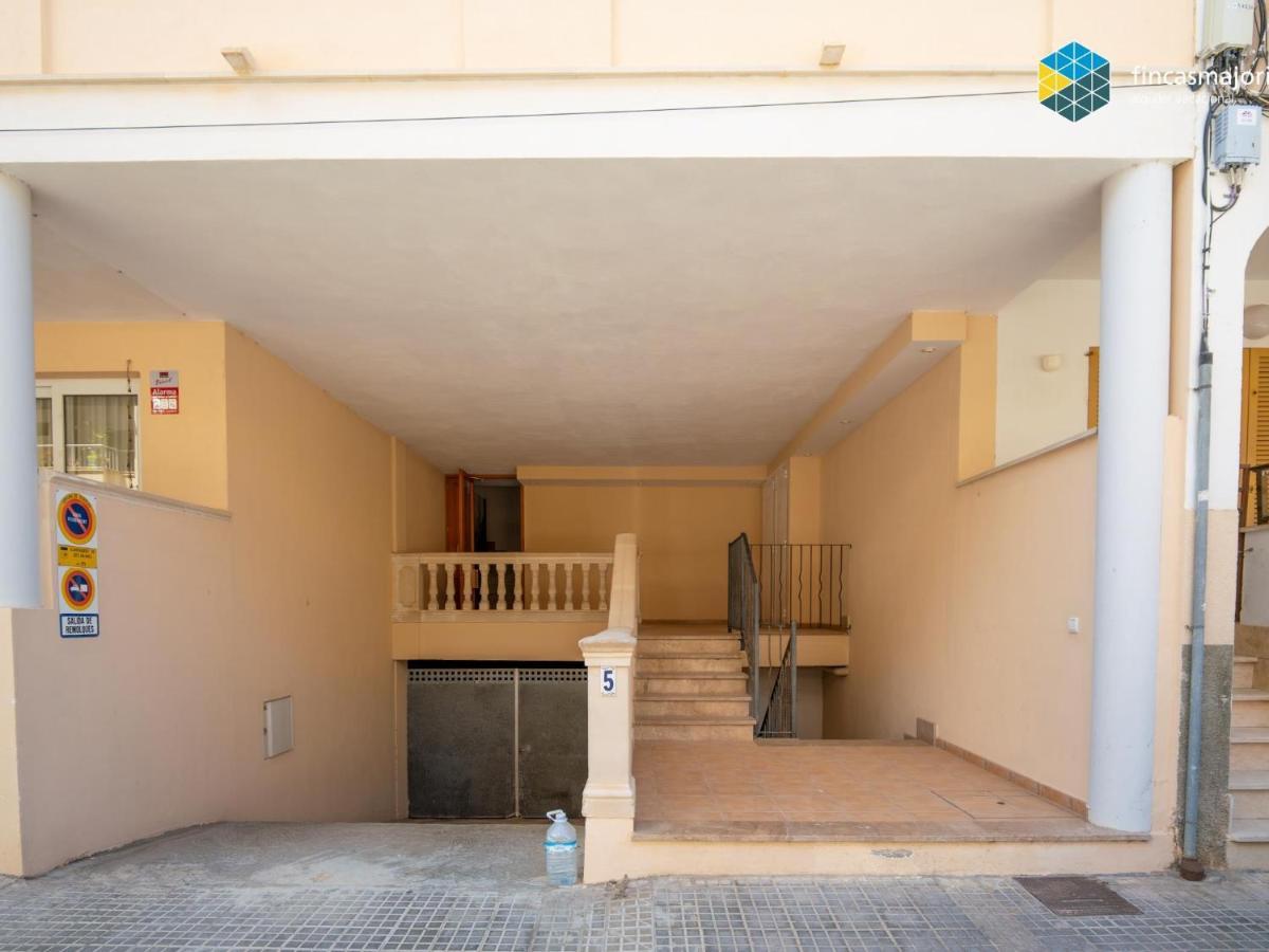 Apartament Apartamento Azulera Colonia de Sant Jordi Zewnętrze zdjęcie