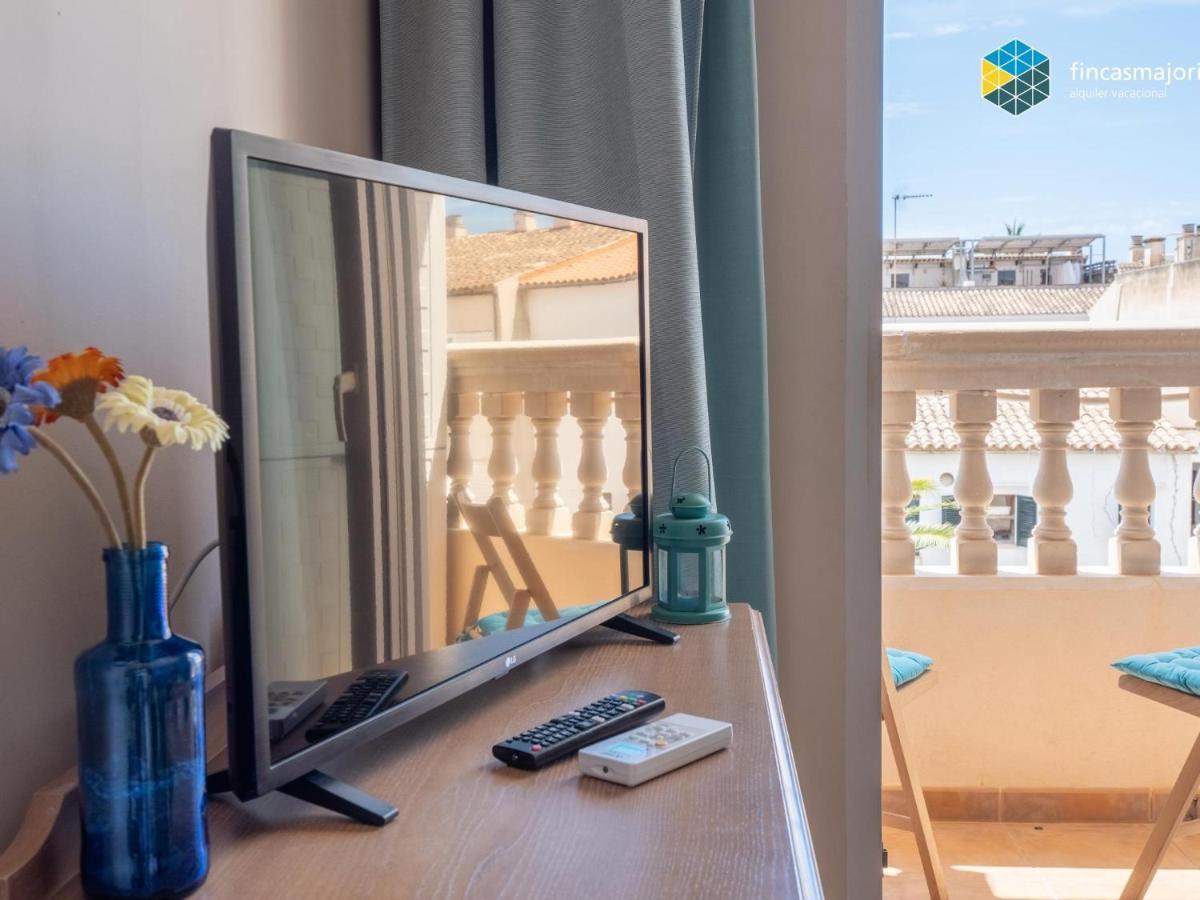 Apartament Apartamento Azulera Colonia de Sant Jordi Zewnętrze zdjęcie